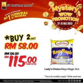 ST-Rosyam-Mart-Mystery-Wow-Promotion-6-350x350 - Johor Kedah Kelantan Kuala Lumpur Melaka Negeri Sembilan Pahang Penang Perak Perlis Promotions & Freebies Putrajaya Sabah Sarawak Selangor Supermarket & Hypermarket Terengganu 