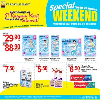 ST-Rosyam-Mart-Taman-Ehsan-Weekend-Promotion-2-1-350x350 - Kuala Lumpur Promotions & Freebies Selangor Supermarket & Hypermarket 