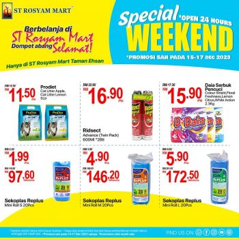 ST-Rosyam-Mart-Taman-Ehsan-Weekend-Promotion-2-350x350 - Kuala Lumpur Promotions & Freebies Selangor Supermarket & Hypermarket 