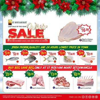 ST-Rosyam-Mart-Winter-Sale-2023-1-350x350 - Kuala Lumpur Malaysia Sales Selangor Supermarket & Hypermarket 
