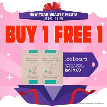 SaSa-Buy-1-Free-1-Promotion-1-350x350 - Beauty & Health Cosmetics Johor Kedah Kelantan Kuala Lumpur Melaka Negeri Sembilan Pahang Penang Perak Perlis Promotions & Freebies Putrajaya Sabah Sarawak Selangor Skincare Terengganu 