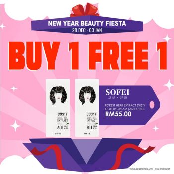 SaSa-Buy-1-Free-1-Promotion-2-350x350 - Beauty & Health Cosmetics Johor Kedah Kelantan Kuala Lumpur Melaka Negeri Sembilan Pahang Penang Perak Perlis Promotions & Freebies Putrajaya Sabah Sarawak Selangor Skincare Terengganu 