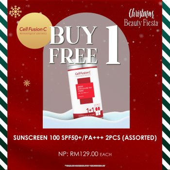 SaSa-Christmas-Beauty-Fiesta-5-350x350 - Beauty & Health Cosmetics Fragrances Johor Kedah Kelantan Kuala Lumpur Melaka Negeri Sembilan Pahang Penang Perak Perlis Promotions & Freebies Putrajaya Sabah Sarawak Selangor Terengganu 