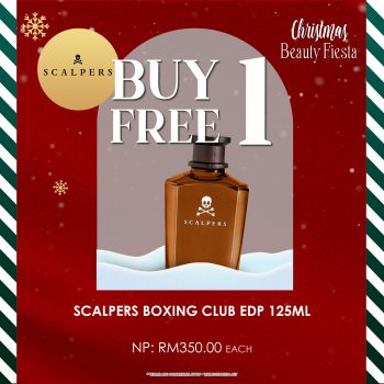SaSa-Christmas-Beauty-Fiesta-8-350x350 - Beauty & Health Cosmetics Fragrances Johor Kedah Kelantan Kuala Lumpur Melaka Negeri Sembilan Pahang Penang Perak Perlis Promotions & Freebies Putrajaya Sabah Sarawak Selangor Terengganu 