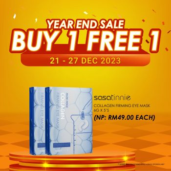 SaSa-Year-End-Sale-7-350x350 - Beauty & Health Cosmetics Fragrances Johor Kedah Kelantan Kuala Lumpur Malaysia Sales Melaka Negeri Sembilan Pahang Penang Perak Perlis Putrajaya Sabah Sarawak Selangor Terengganu 