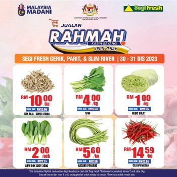 Segi-Fresh-Jualan-Ehsan-Rahmah-Promotion-1-350x350 - Perak Promotions & Freebies Supermarket & Hypermarket 