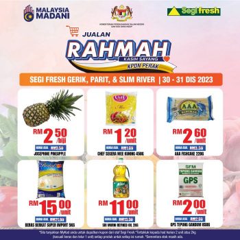 Segi-Fresh-Jualan-Ehsan-Rahmah-Promotion-2-350x350 - Perak Promotions & Freebies Supermarket & Hypermarket 