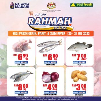 Segi-Fresh-Jualan-Ehsan-Rahmah-Promotion-350x350 - Perak Promotions & Freebies Supermarket & Hypermarket 