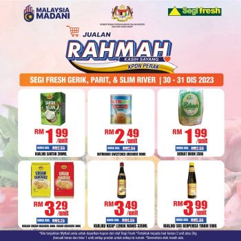 Segi-Fresh-Jualan-Ehsan-Rahmah-Promotion-4-350x350 - Perak Promotions & Freebies Supermarket & Hypermarket 