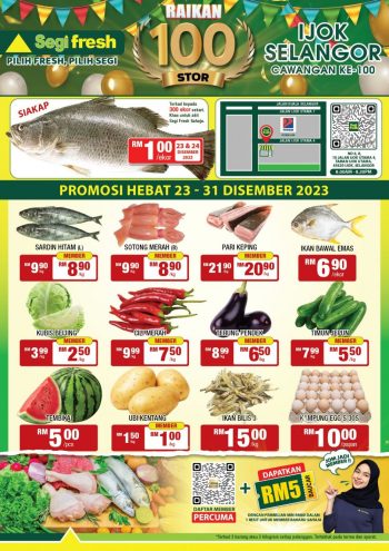 Segi-Fresh-Opening-Promotion-at-Ijok-350x495 - Promotions & Freebies Selangor Supermarket & Hypermarket 