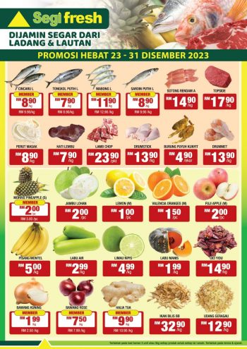 Segi-Fresh-Opening-Promotion-at-Nibong-Tebal-Pulau-Pinang-1-350x495 - Penang Promotions & Freebies Supermarket & Hypermarket 