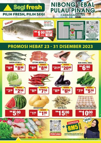 Segi-Fresh-Opening-Promotion-at-Nibong-Tebal-Pulau-Pinang-350x495 - Penang Promotions & Freebies Supermarket & Hypermarket 
