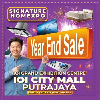 Signature-Home-Expo-Year-End-Sale-350x350 - Beddings Electronics & Computers Furniture Home & Garden & Tools Home Appliances Home Decor Kitchen Appliances Malaysia Sales Putrajaya 