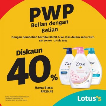 Sponsored-Link-Lotuss-PWP-Promotion-2-350x350 - Johor Kedah Kelantan Kuala Lumpur Melaka Negeri Sembilan Pahang Penang Perak Perlis Promotions & Freebies Putrajaya Sabah Sarawak Selangor Supermarket & Hypermarket Terengganu 