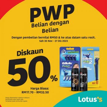 Sponsored-Link-Lotuss-PWP-Promotion-3-350x350 - Johor Kedah Kelantan Kuala Lumpur Melaka Negeri Sembilan Pahang Penang Perak Perlis Promotions & Freebies Putrajaya Sabah Sarawak Selangor Supermarket & Hypermarket Terengganu 