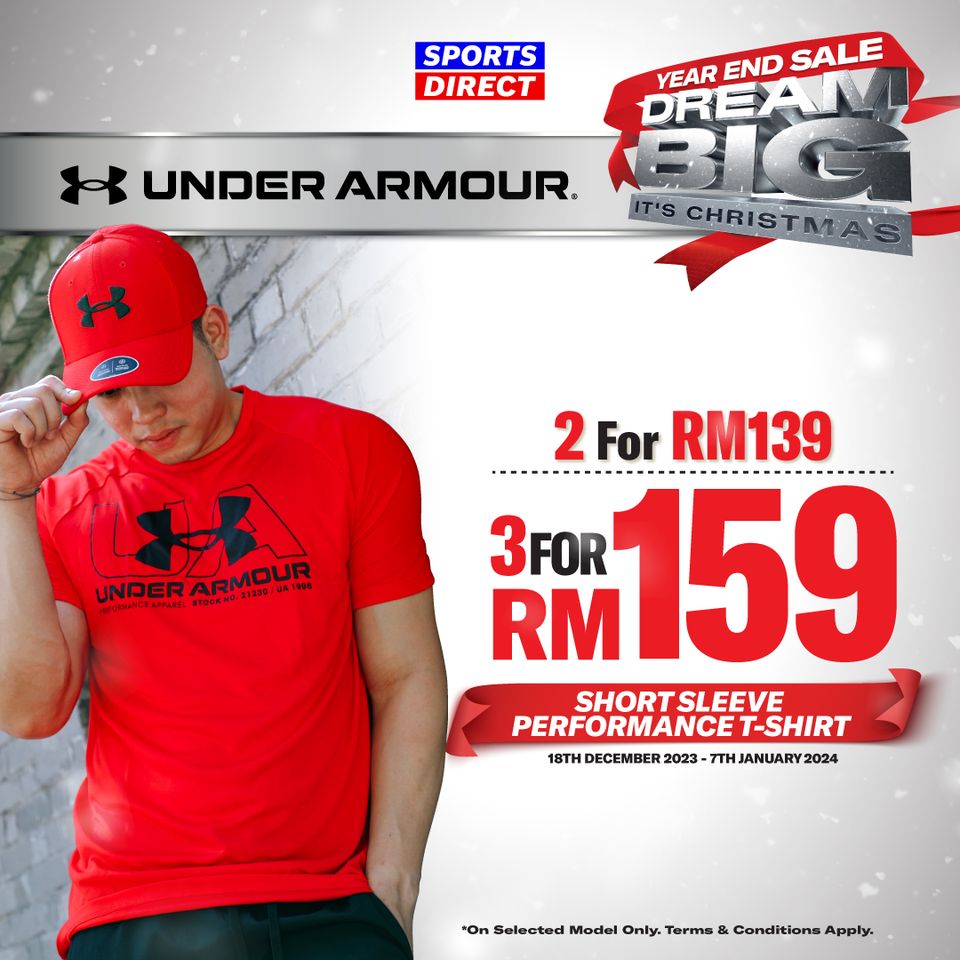 Under Armour  Sports Direct