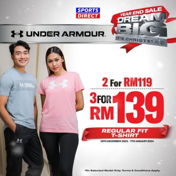 Sports-Direct-Under-Armour-T-Shirt-Promotion-350x350 - Apparels Fashion Accessories Fashion Lifestyle & Department Store Footwear Johor Kedah Kelantan Kuala Lumpur Melaka Negeri Sembilan Pahang Penang Perak Perlis Promotions & Freebies Putrajaya Sabah Sarawak Selangor Terengganu 