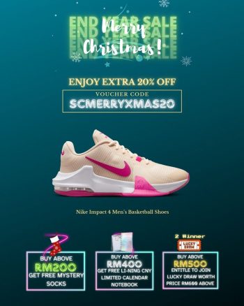 Sportsclick-Christmas-Special-350x438 - Apparels Fashion Accessories Fashion Lifestyle & Department Store Footwear Johor Kedah Kelantan Kuala Lumpur Melaka Negeri Sembilan Pahang Penang Perak Perlis Promotions & Freebies Putrajaya Sabah Sarawak Selangor Terengganu 