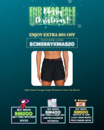 Sportsclick-Christmas-Special-5-350x437 - Apparels Fashion Accessories Fashion Lifestyle & Department Store Footwear Johor Kedah Kelantan Kuala Lumpur Melaka Negeri Sembilan Pahang Penang Perak Perlis Promotions & Freebies Putrajaya Sabah Sarawak Selangor Terengganu 