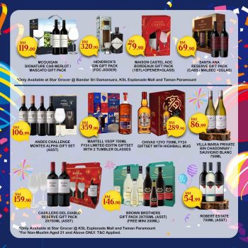 Star-Grocer-2024-New-Year-Promotion-14-350x350 - Johor Kedah Kelantan Kuala Lumpur Melaka Negeri Sembilan Pahang Penang Perak Perlis Promotions & Freebies Putrajaya Sabah Sarawak Selangor Supermarket & Hypermarket Terengganu 