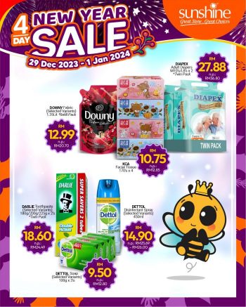 Sunshine-4-day-New-Year-Sale-2-350x437 29 Dec 2023-1 Jan 2024: Sunshine 4-day New Year Sale