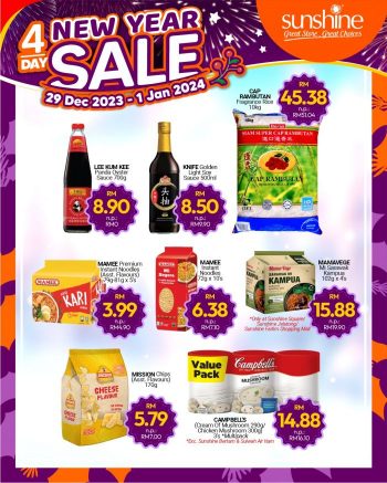 Sunshine-4-day-New-Year-Sale-350x437 29 Dec 2023-1 Jan 2024: Sunshine 4-day New Year Sale