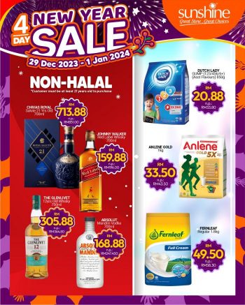 Sunshine-4-day-New-Year-Sale-4-350x437 29 Dec 2023-1 Jan 2024: Sunshine 4-day New Year Sale