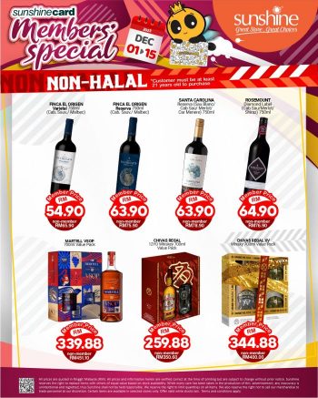 Sunshine-Card-Members-Promotion-2-1-350x437 - Penang Promotions & Freebies Supermarket & Hypermarket 