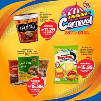 Sunshine-Year-End-Members-Carnival-Sale-at-Sunshine-Farlim-1-350x350 - Malaysia Sales Penang Supermarket & Hypermarket 