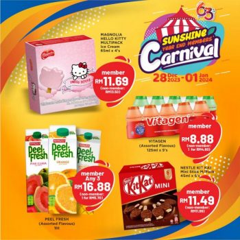 Sunshine-Year-End-Members-Carnival-Sale-at-Sunshine-Farlim-350x350 - Malaysia Sales Penang Supermarket & Hypermarket 