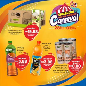 Sunshine-Year-End-Members-Carnival-Sale-at-Sunshine-Farlim-5-350x350 - Malaysia Sales Penang Supermarket & Hypermarket 