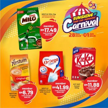 Sunshine-Year-End-Members-Carnival-Sale-at-Sunshine-Farlim-6-350x350 - Malaysia Sales Penang Supermarket & Hypermarket 