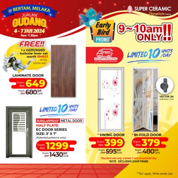 Super-Ceramic-Tiles-Warehouse-Sale-12-350x350 - Building Materials Flooring Home & Garden & Tools Melaka Warehouse Sale & Clearance in Malaysia 