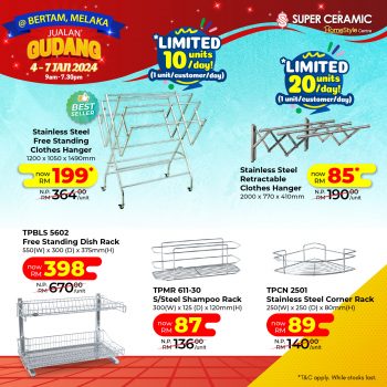 Super-Ceramic-Tiles-Warehouse-Sale-18-350x350 - Building Materials Flooring Home & Garden & Tools Melaka Warehouse Sale & Clearance in Malaysia 