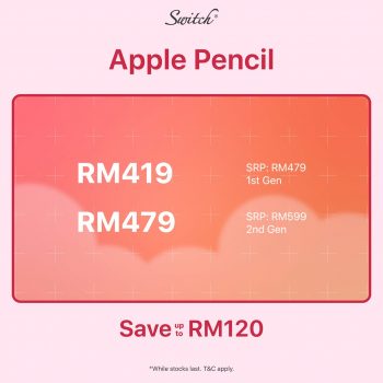 Switch-Payday-Sale-15-350x350 - Electronics & Computers IT Gadgets Accessories Johor Kedah Kelantan Kuala Lumpur Malaysia Sales Melaka Mobile Phone Negeri Sembilan Online Store Pahang Penang Perak Perlis Putrajaya Sabah Sarawak Selangor Tablets Terengganu 