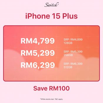 Switch-Payday-Sale-5-350x350 - Electronics & Computers IT Gadgets Accessories Johor Kedah Kelantan Kuala Lumpur Malaysia Sales Melaka Mobile Phone Negeri Sembilan Online Store Pahang Penang Perak Perlis Putrajaya Sabah Sarawak Selangor Tablets Terengganu 