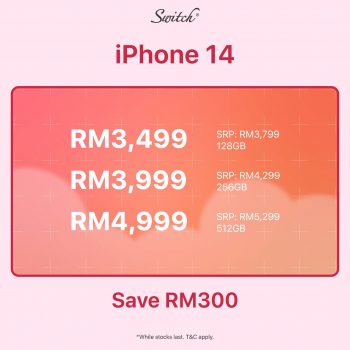 Switch-Payday-Sale-6-350x350 - Electronics & Computers IT Gadgets Accessories Johor Kedah Kelantan Kuala Lumpur Malaysia Sales Melaka Mobile Phone Negeri Sembilan Online Store Pahang Penang Perak Perlis Putrajaya Sabah Sarawak Selangor Tablets Terengganu 