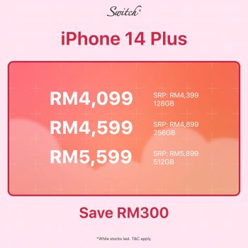 Switch-Payday-Sale-7-350x350 - Electronics & Computers IT Gadgets Accessories Johor Kedah Kelantan Kuala Lumpur Malaysia Sales Melaka Mobile Phone Negeri Sembilan Online Store Pahang Penang Perak Perlis Putrajaya Sabah Sarawak Selangor Tablets Terengganu 