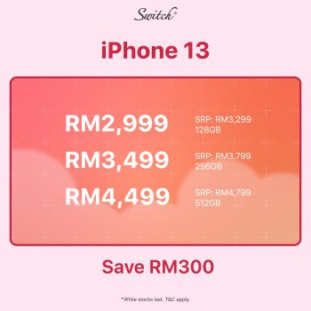 Switch-Payday-Sale-8-350x350 - Electronics & Computers IT Gadgets Accessories Johor Kedah Kelantan Kuala Lumpur Malaysia Sales Melaka Mobile Phone Negeri Sembilan Online Store Pahang Penang Perak Perlis Putrajaya Sabah Sarawak Selangor Tablets Terengganu 