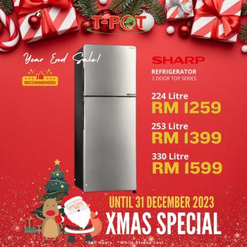 T-Pot-Christmas-Sale-26-350x350 - Electronics & Computers Home Appliances Kitchen Appliances Malaysia Sales Selangor 
