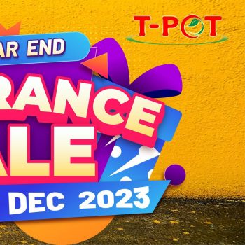 T-Pot-TV-Year-End-Clearance-Sale-1-1-350x350 - Electronics & Computers Home Appliances Selangor Warehouse Sale & Clearance in Malaysia 
