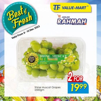 TF-Value-Mart-Best-of-Fresh-Promotion-4-350x350 - Johor Kedah Kelantan Kuala Lumpur Melaka Negeri Sembilan Pahang Penang Perak Perlis Promotions & Freebies Putrajaya Sabah Sarawak Selangor Supermarket & Hypermarket Terengganu 