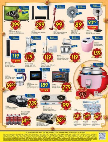 TF-Value-Mart-CNY-Promotion-Catalogue-32-350x458 - Johor Kedah Kelantan Kuala Lumpur Melaka Negeri Sembilan Pahang Penang Perak Perlis Promotions & Freebies Putrajaya Sabah Sarawak Selangor Supermarket & Hypermarket Terengganu 