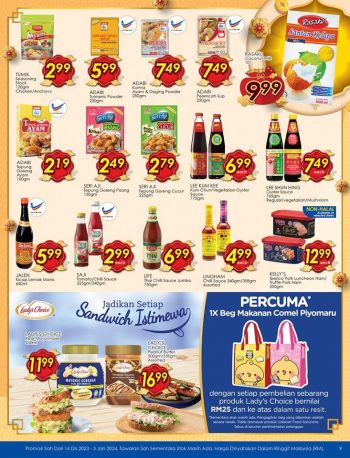TF-Value-Mart-CNY-Promotion-Catalogue-9-350x458 - Johor Kedah Kelantan Kuala Lumpur Melaka Negeri Sembilan Pahang Penang Perak Perlis Promotions & Freebies Putrajaya Sabah Sarawak Selangor Supermarket & Hypermarket Terengganu 