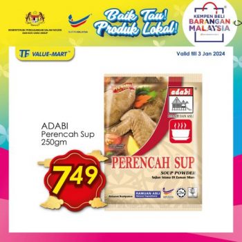 TF-Value-Mart-Malaysian-Products-Promotion-4-350x350 - Johor Kedah Kelantan Kuala Lumpur Melaka Negeri Sembilan Pahang Penang Perak Perlis Promotions & Freebies Putrajaya Sabah Sarawak Selangor Supermarket & Hypermarket Terengganu 