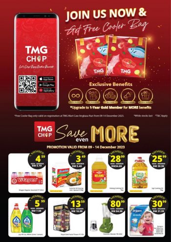 TMG-Mart-Grand-Opening-Promotion-at-Angkasa-Nuri-Melaka-3-350x495 - Melaka Promotions & Freebies Supermarket & Hypermarket 