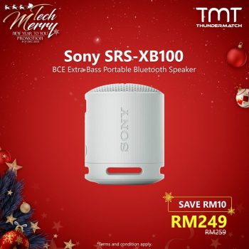 TMT-Tech-Merry-Special-1-350x350 - Audio System & Visual System Electronics & Computers IT Gadgets Accessories Johor Kedah Kelantan Kuala Lumpur Melaka Negeri Sembilan Pahang Penang Perak Perlis Promotions & Freebies Putrajaya Sabah Sarawak Selangor Terengganu 