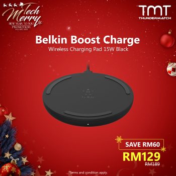 TMT-Tech-Merry-Special-5-350x350 - Audio System & Visual System Electronics & Computers IT Gadgets Accessories Johor Kedah Kelantan Kuala Lumpur Melaka Negeri Sembilan Pahang Penang Perak Perlis Promotions & Freebies Putrajaya Sabah Sarawak Selangor Terengganu 