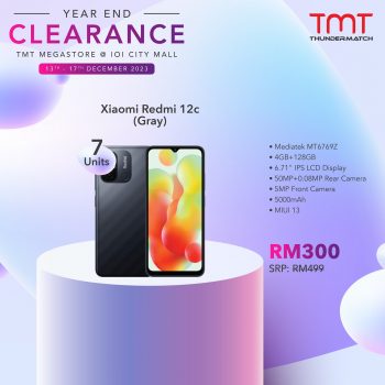 TMT-Year-End-Clearance-at-IOI-City-Mall-10-350x350 - Computer Accessories Electronics & Computers IT Gadgets Accessories Putrajaya Selangor 