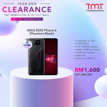 TMT-Year-End-Clearance-at-IOI-City-Mall-12-350x350 - Computer Accessories Electronics & Computers IT Gadgets Accessories Putrajaya Selangor 